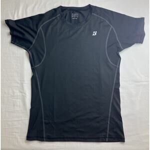 RB Dri Fit Shirt Men's Large Blue Short Sleeve